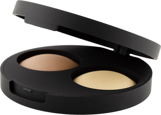 Inika Baked Contour Duo 5gr