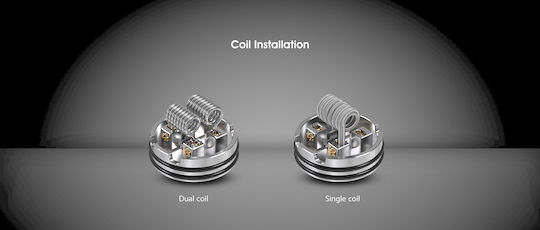 Vandy Vape WidowMaker RDA 24mm SS