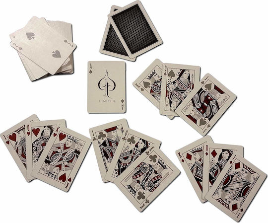 Ellusionist LTD Ediție de colecție Pachet de cărți Plastifiată Violet