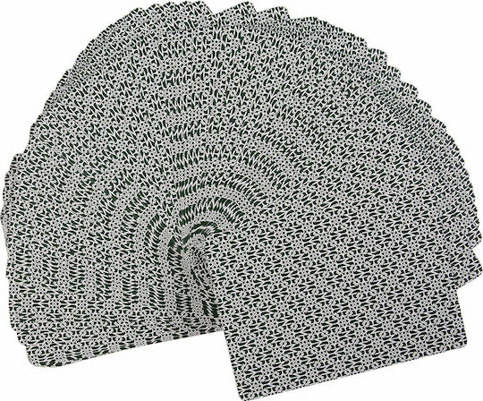 Ellusionist Madison Dealers Collectible Playing Cards Laminated Green