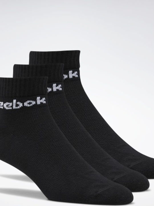Reebok Active Core Многоцветни 3 чифта
