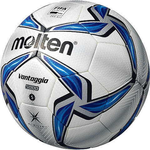 Molten Official Match Soccer Ball Multicolour F5V5003