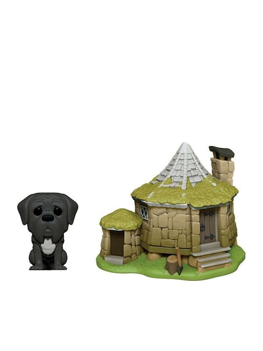 Funko Pop! Town: Hagrid's Hut