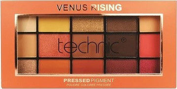 Technic Venus Eye Shadow Palette in Solid Form 30gr