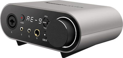 Creative Sound Blaster AE-9 ​Вътрешна PCI Express Звукова карта 7.1