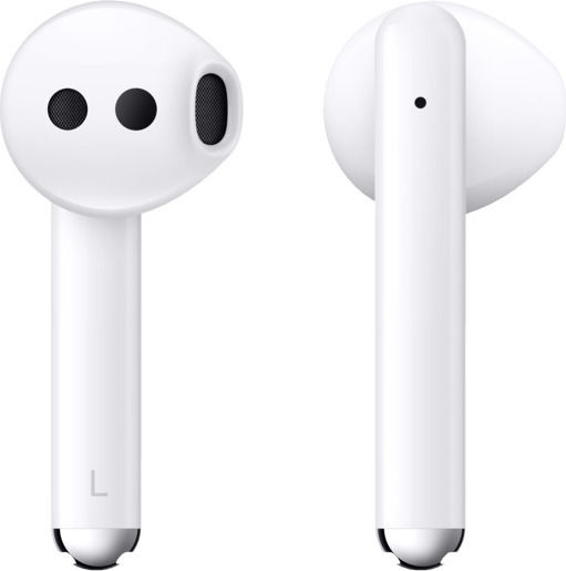 Huawei FreeBuds 3 Bluetooth хендсфри Слушалки с Устойчивост на Пот и Кутийка за Зареждане Керамично бяло