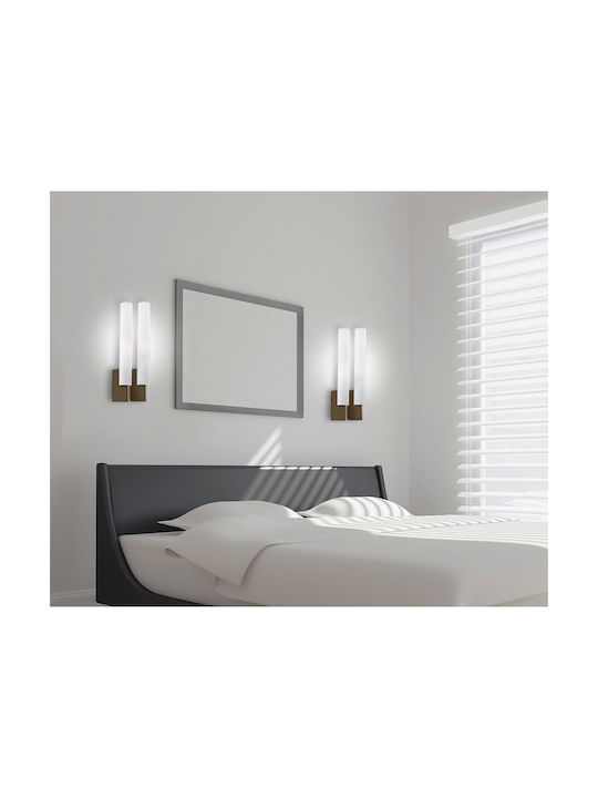 Luma 100-01170-18 Leuchte Wand Kupfer 10x48cm Luma 100-01170-18 Leuchte Wand Kupfer 10x48cm