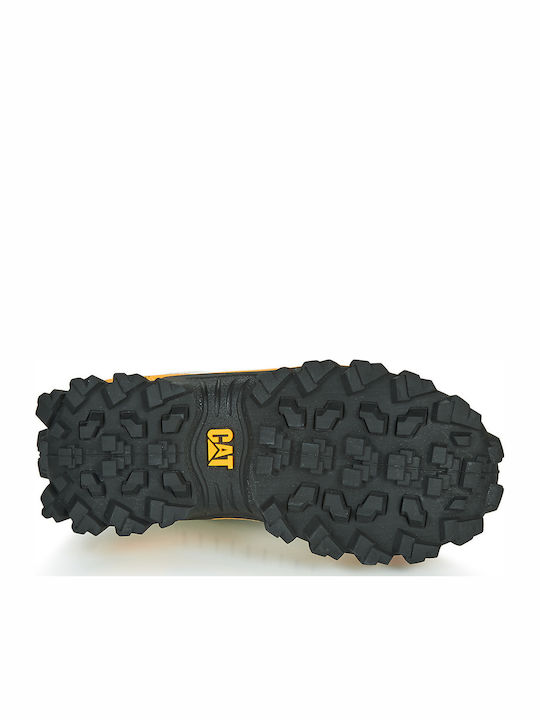 Intruder Ανδρικά Chunky Sneakers Λευκά