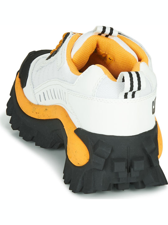 Intruder Ανδρικά Chunky Sneakers Λευκά