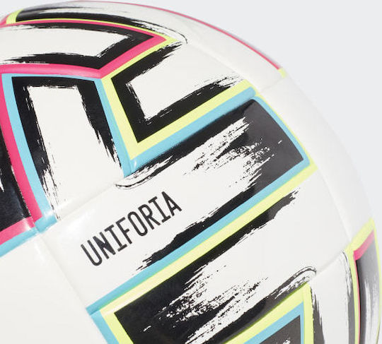 adidas Uniforia League Sala Euro 2020 Soccer Ball Multicolour