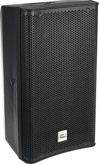 The Box Pro DSP 108 Αυτοενισχυόμενο Ηχείο PA 200W με Woofer 8" 27.5x27x48.7εκ.