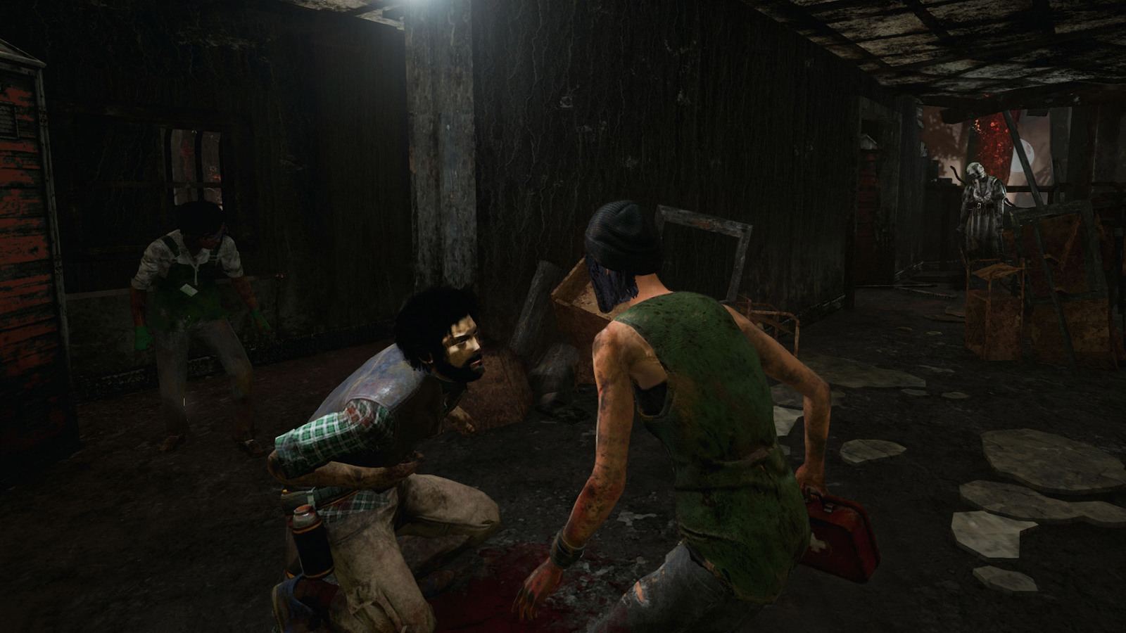 Dead by Daylight: Nightmare Edition PS4