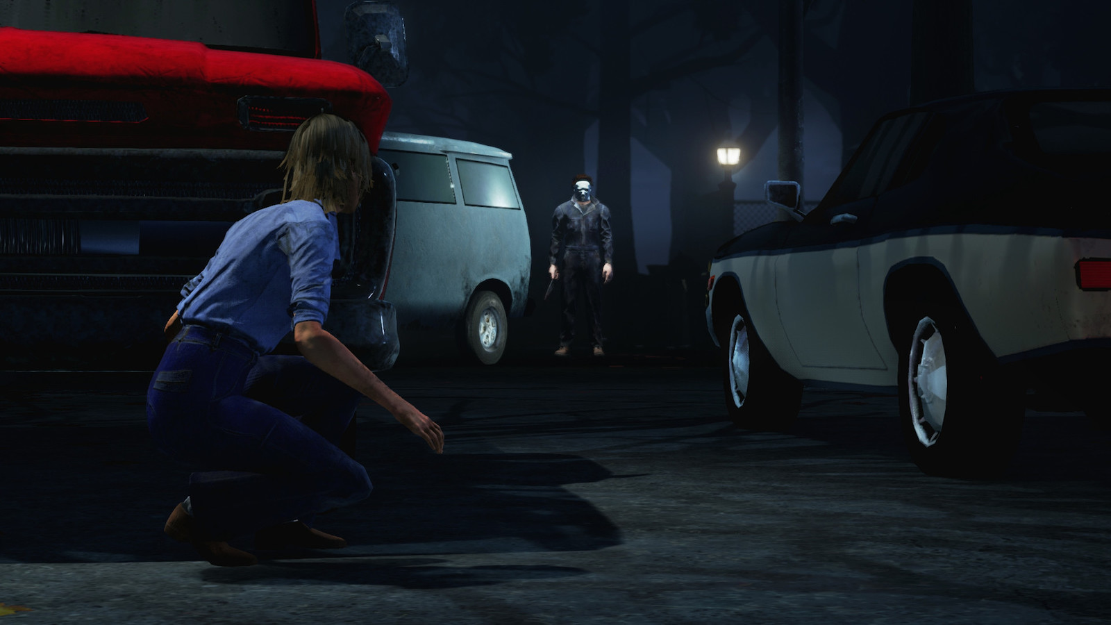 Dead by Daylight: Nightmare Edition PS4
