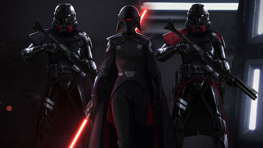 Star Wars - Jedi: Fallen Order XBOX ONE