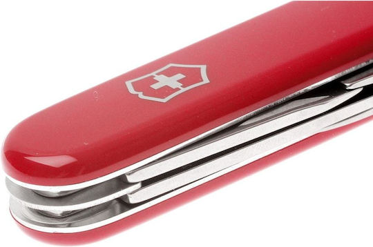 Victorinox Spartan Briceag Elvețian Roșu