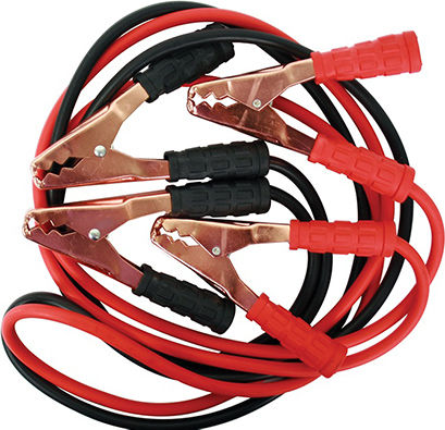 Gadget Tools Car Jumper Cables 600A 2.5m