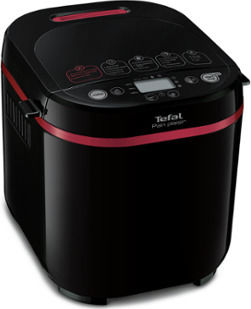 Tefal Bread Maker 650W with Container Capacity 1000gr and 17 Baking Programs