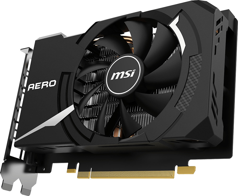 MSI GeForce GTX 1650 Super 4GB Aero ITX OC (V809-3295R) | Skroutz.gr
