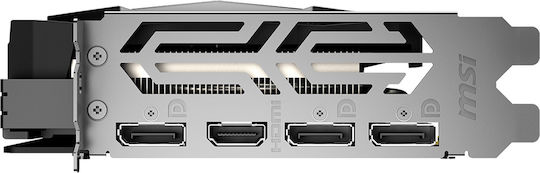 MSI GeForce GTX 1650 Super 4GB Gaming X