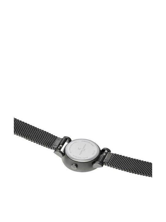 Pierre Cardin Canal St Martin Ρολόι Μπαταρίας με Μεταλλικό Μπρασελέ Pierre Cardin Canal St Martin Ρολόι Μπαταρίας με Μεταλλικό Μπρασελέ