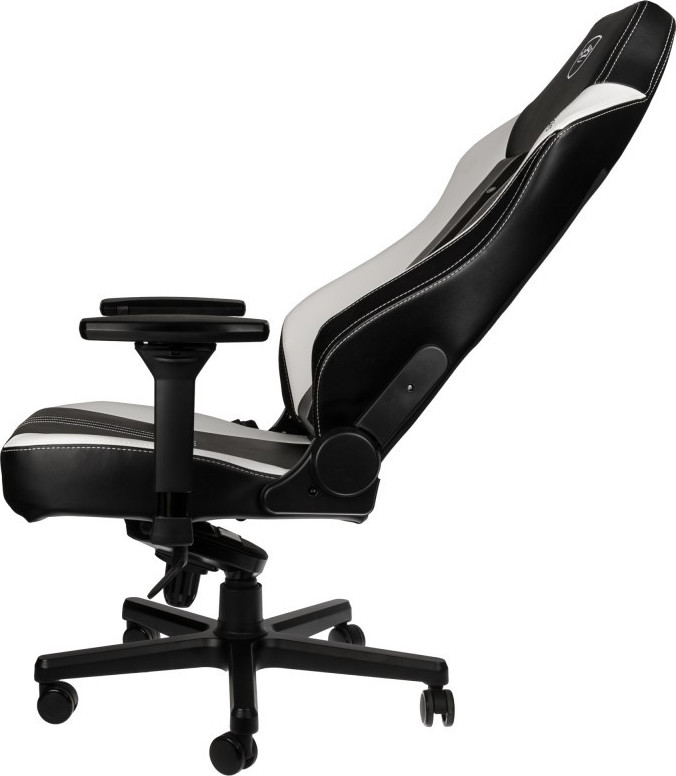 Noblechairs Hero Limited Edition 2019 Black & White Skroutz.gr