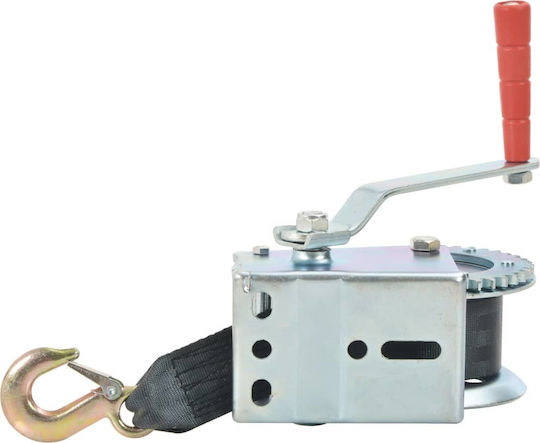 vidaXL Κρικοπάλαγκο για Φορτίο Βάρους έως 540kg σε Ασημί Χρώμα