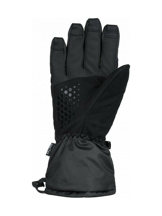 Kilpi Mikis Men's Ski & Snowboard Gloves Black