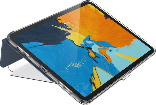 Speck Balance Folio Flip Cover Blau für iPad Pro 2018 11"