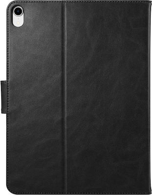 Spigen Stand Folio Klappdeckel Synthetisches Leder Schwarz (iPad Pro 2018 11") 067CS25644