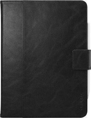 Spigen Stand Folio Klappdeckel Synthetisches Leder Schwarz (iPad Pro 2018 11") 067CS25644