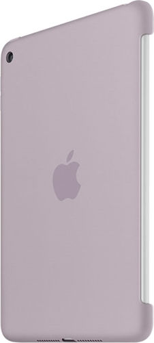 Apple Silicone Case Задна корица Лилав (Лавандула) MLD62ZM/A