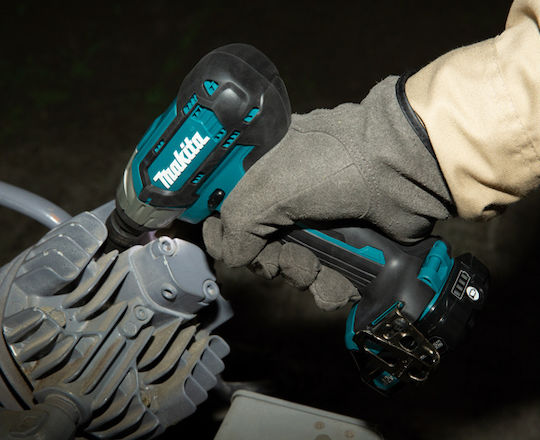 Makita TW141DZJ Ударен гайковерт Соло с Приемник 1/2"