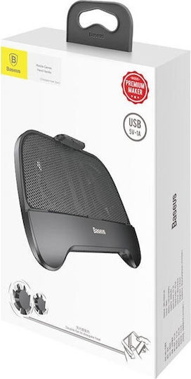 Baseus ACSR-CW01 Ενσύρματο Gamepad για Android Μαύρο