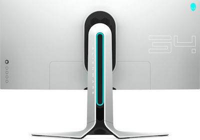Dell Alienware AW3420DW Ultrawide IPS Gebogen Spiele-Monitor 34.1" QHD 3440x1440 with Response Time 2ms GTG