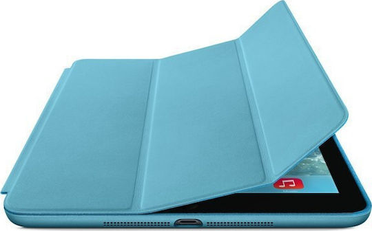 Apple Leather Smart Cover Flip Cover Blue (iPad Air 2013 9.7")