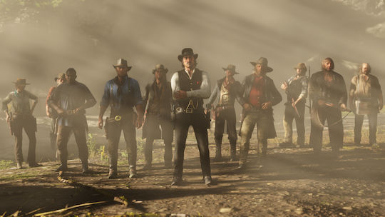Red Dead Redemption 2 (Key) PC Game