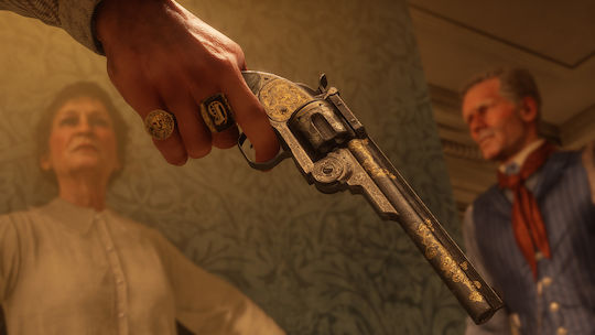 Red Dead Redemption 2 (Key) PC Game