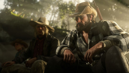 Red Dead Redemption 2 (Key) PC Game
