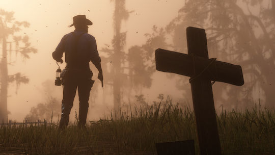 Red Dead Redemption 2 (Key) PC Game