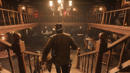 Red Dead Redemption 2 (Key) PC Game