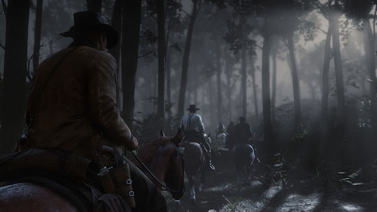 Red Dead Redemption 2 (Key) PC Game