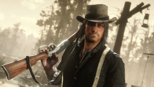 Red Dead Redemption 2 (Key) PC Game
