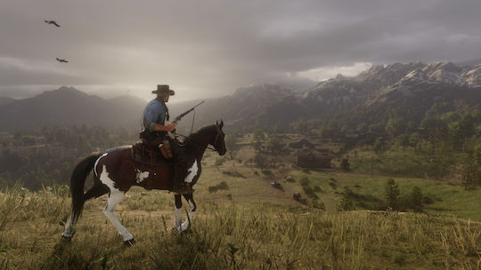 Red Dead Redemption 2 (Key) PC Game