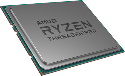 AMD Ryzen Threadripper 3960X 3.8GHz Επεξεργαστής 24 Πυρήνων για Socket sTRX4 σε Κουτί