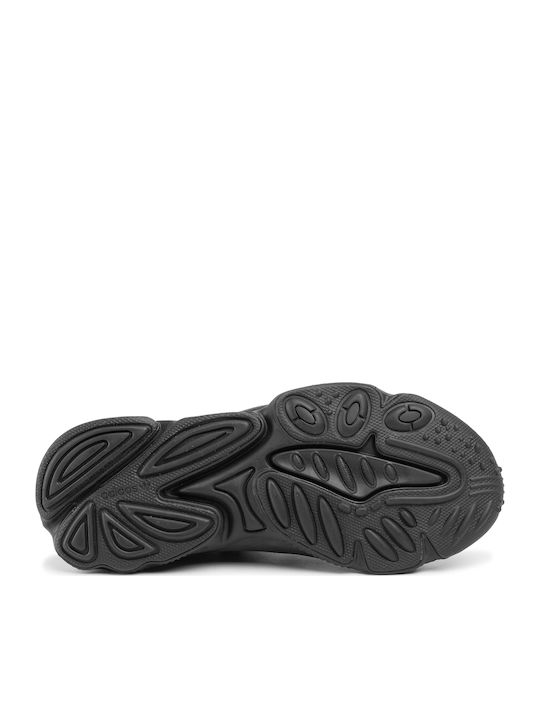 Adidași Chunky Ozweego Core Negri / Carbon