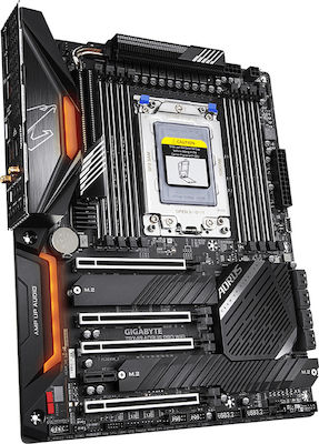 Gigabyte TRX40 Aorus PRO Wifi Motherboard ATX με AMD sTRX4 Socket
