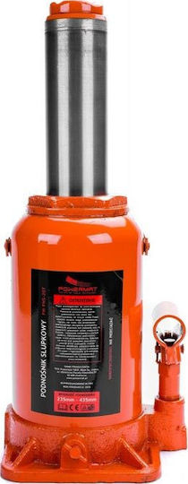 Powermat Hydraulic Bottle Jack Hydraulic Jack 20T