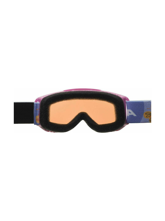 Alpina Carat Set Disney Παιδικό Κράνος για Σκι & Snowboard Minnie Mouse