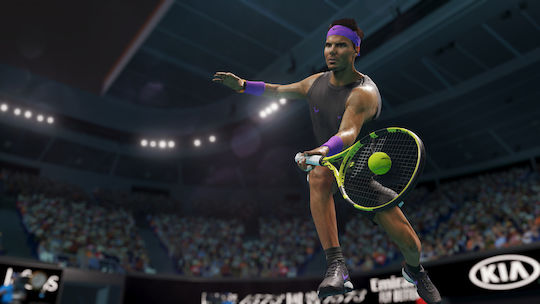 AO Tennis 2 XBOX ONE