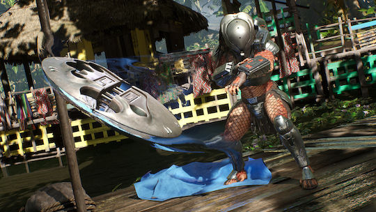 Predator: Hunting Grounds PS4 Game